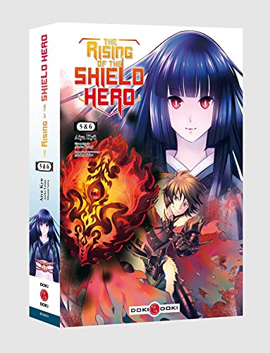The Rising of the Shield Hero — Tome 3