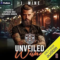 Couverture de Unveiled Wishes