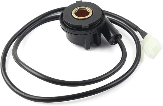 Speed Sensor Speedometer Cable Wire Speed Sensor Adapter, Odometer Sensor Cable Universally For Motorcycle Digital Odometer Accessories