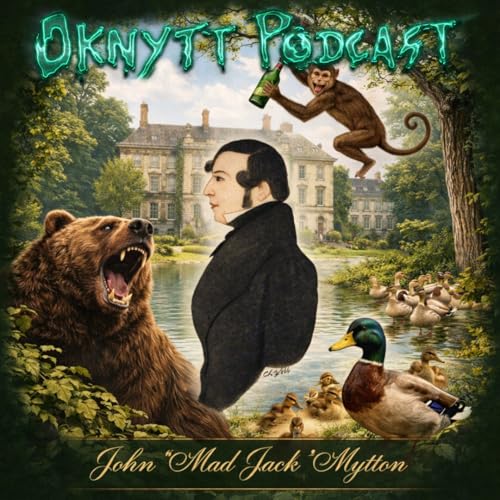 372. John "Mad Jack" Mytton