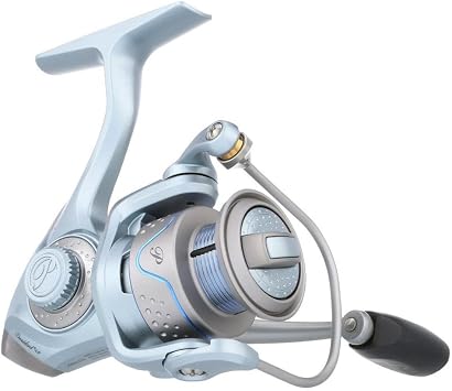 Pflueger President LE Spinning Fishing Reel