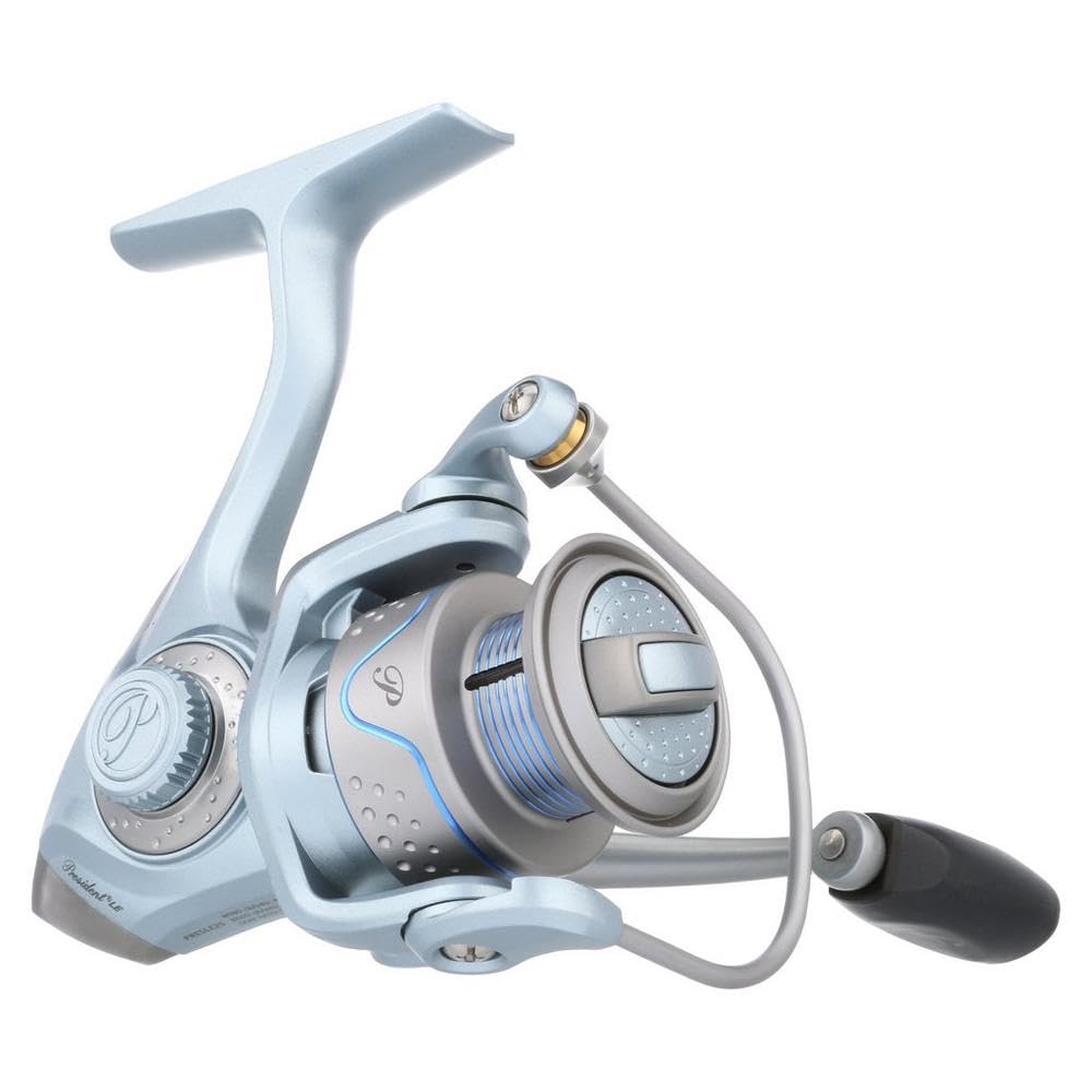 Amazon | Pflueger President レディース エディション スピニング