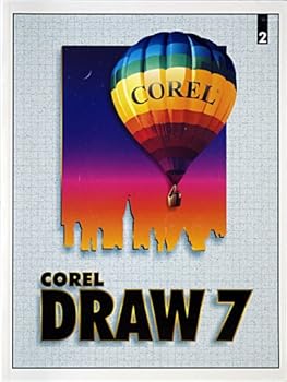 Corel Draw 7 User Manual Version 7.0 (Volume 1,2,3 Set)