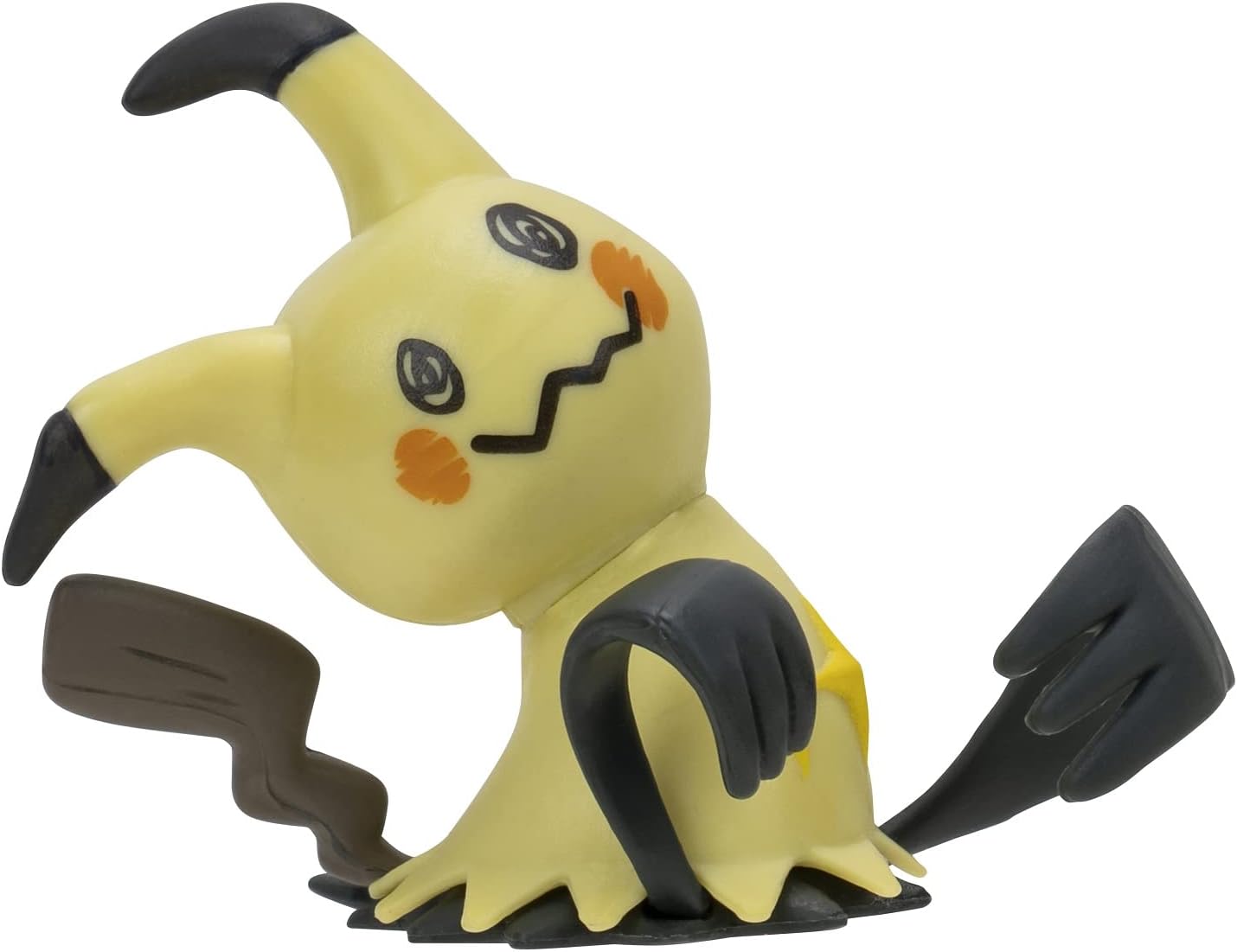 Bizak Pokemon Multipack 6 Figures, Pack with 6 Pokemon Favorites with Incredible Finishes (63222684)