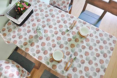 Nappe de table de haute qualite epaisse MU au style europeen chic