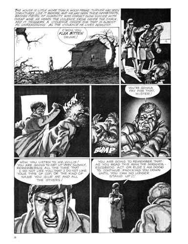 Image of Creepy Presents: Richard Corben (Creepy Comics)