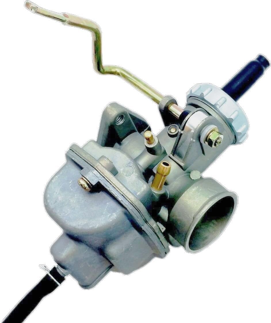 PZ16 Carburetor Extended Metal Hand Choke Lever for 50cc - 110cc Easy to Install VUQLDHAYZ