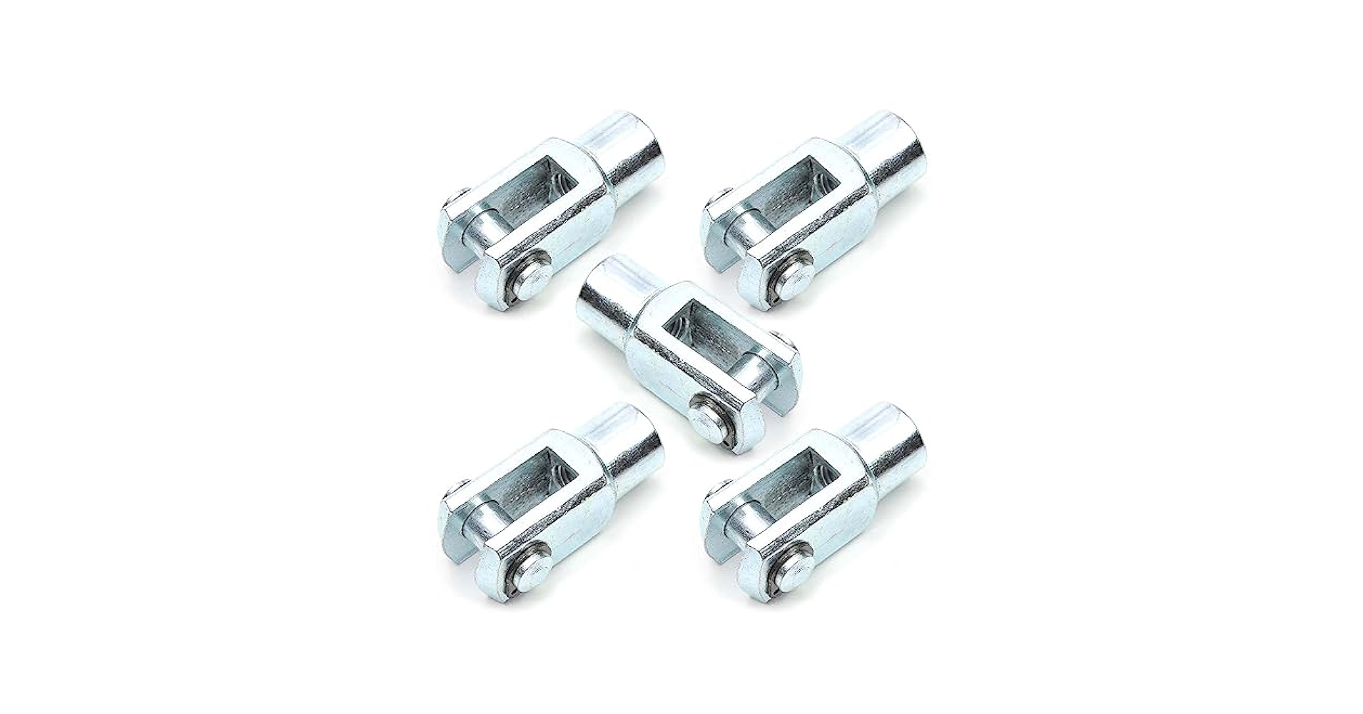 AＳI CＳ　PREST IG E IY T E27cmワイド Aicosineg Y Joint Air Cylinder Rod Clevis End for 20mm/0.79