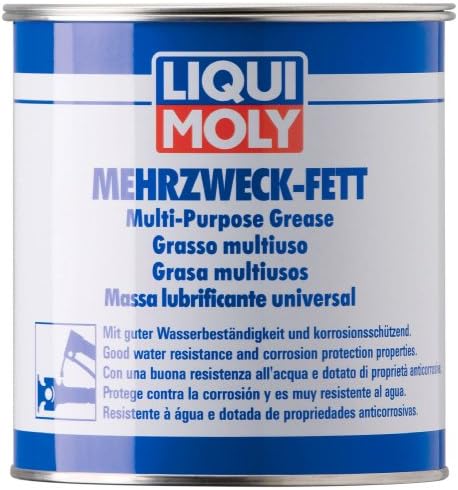 Liqui Moly Multi-Purpose Grease 1kg Automotive Care Product