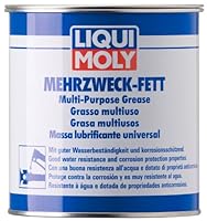 LIQUI MOLY Mehrzweckfett | 1 kg | Lithium Fett | Art.-Nr.: 3553, andere