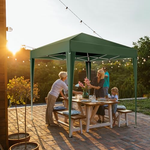 Vingli CANOPYWITHWALL 6.5X6.5 Pop Up Canopy Tent thumb #5