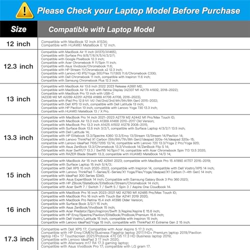 Image of MOSISO Laptop Case 15 inch, 15 inch Laptop Sleeve Compatible with MacBook Air 15 M4 A3241 M3 A3114 M2 A2941 2025 2024 2023,Dell XPS 15,Polyester Vertical Computer Sleeve Bag with Pocket, Dusty Rose