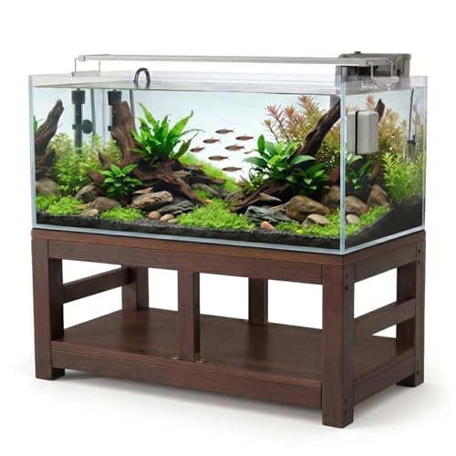 ORNDSDM 55-65 Gallon Aquarium Stand