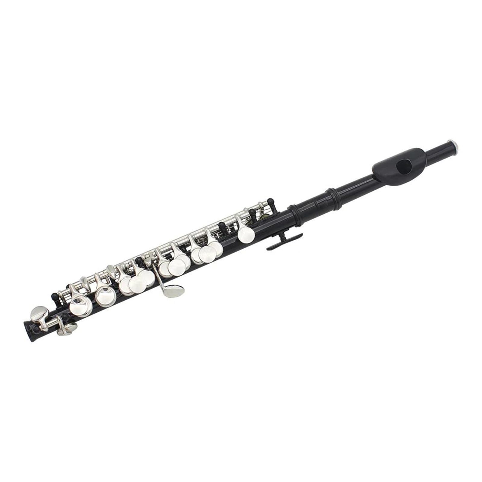 Flauto Traverso Piccolo Flauto Strumento Flauto in chiave C. Strumento Piccolo