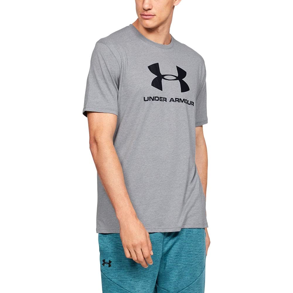 Under Armour Men's UA SPORTSTYLE LOGO SS Short Sleeve (pack of 1)