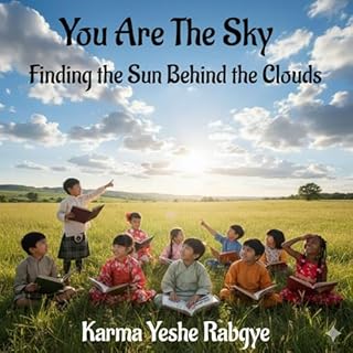 You Are the Sky cover art