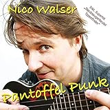 Pantoffel Punk, 1 Audio-CD: Inkl. 'Staubsaugerbeutel Typenfinder'