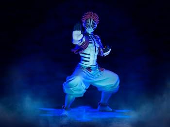 Amazon.com: Demon Slayer: Kimetsu no Yaiba Akaza Destructive