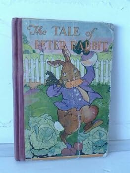 Hardcover The Tale of Peter Rabbit Book