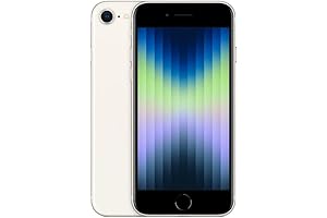 iPhone 8 Factory Unlocked - 64GB - Starlight (Renewed)