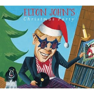 Elton John’s Christmas Party - Les Beatles, Paul McCartney, John Lennon, RIngo Starr, George Harrison