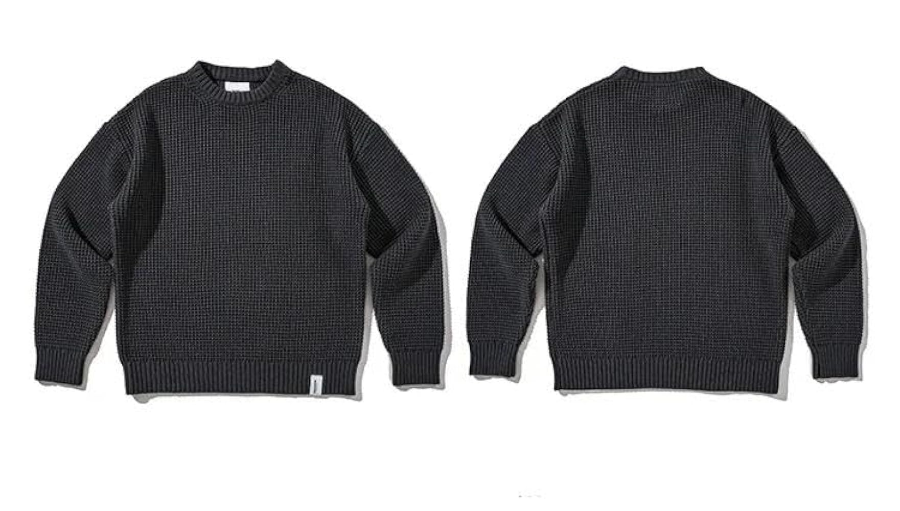 トップス ennoy ROUND NECK PULLOVER sweat 新品 ennoy ROUND NECK PULLOVER (BLACK) ennoy ROUND NECK