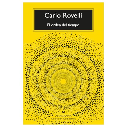 El orden del tiempo: 753 (Compactos)