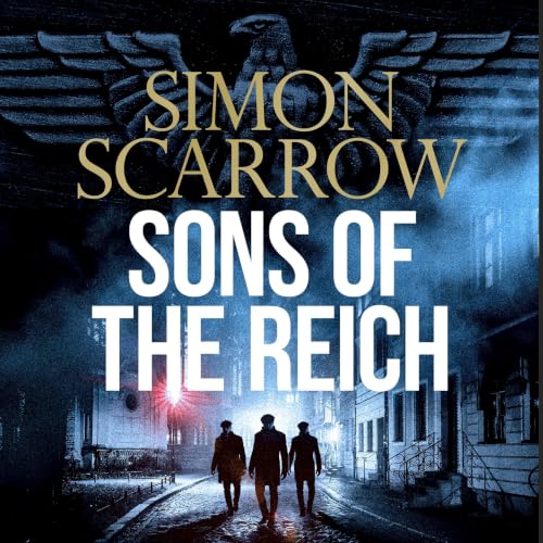 『Sons of the Reich』のカバーアート