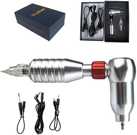 Pro Rotary Tattoo Machine Gun Cartridge Permanent Makeup