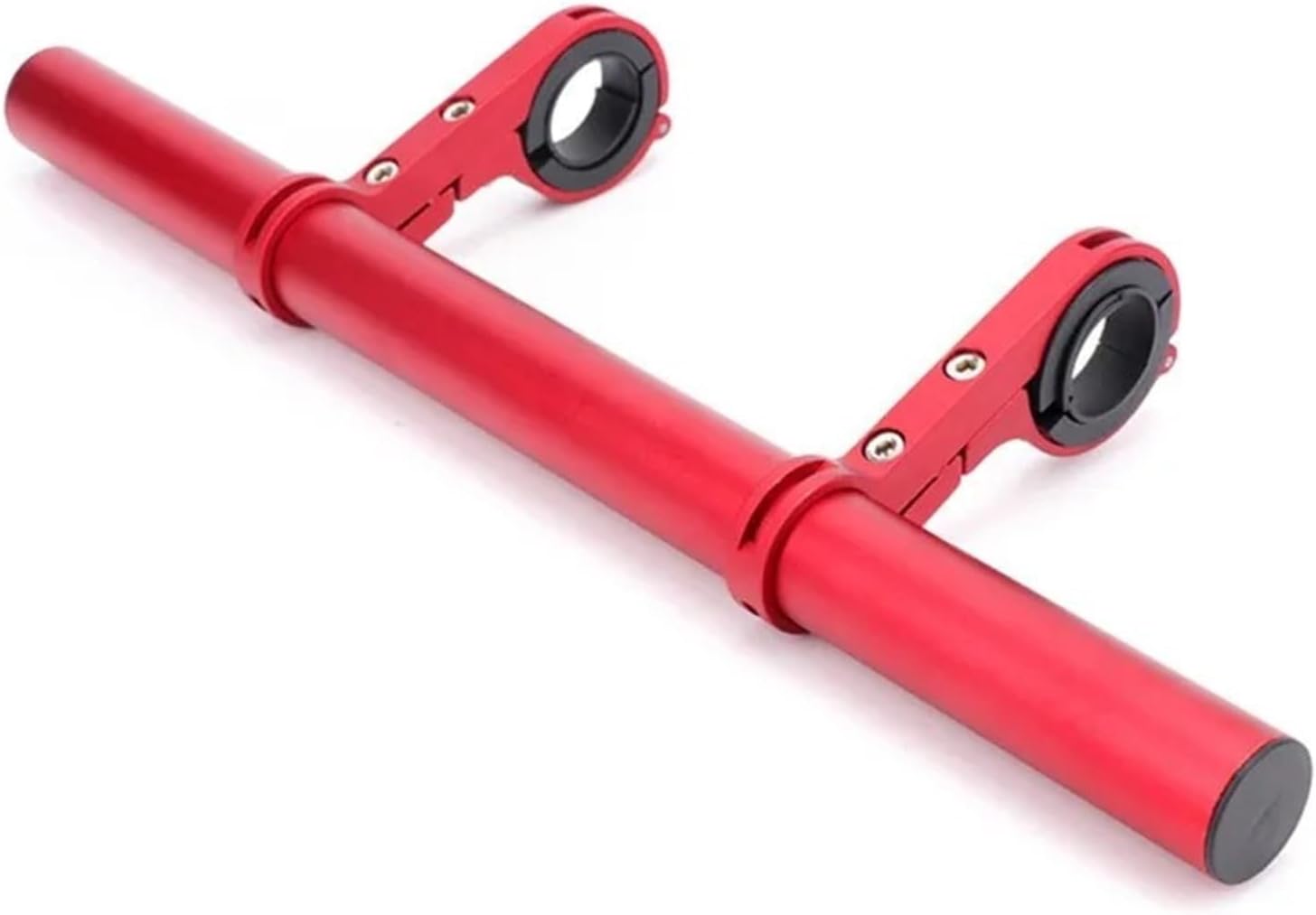 自転車ハンドルバー延長ブラケット バイクヘッドライトマウントバー コンピューターホルダー ランプサポートラック 合金ファイバースタン 自転車ハンドルバーエクステンダー  USB 充電 18650 リチウム電池自転車ハンドルバー延長アルミブラケットマウントホルダー ... 自転車ハンドルバー延長ブラケット 自転車ヘッドライトマウントバー コンピューターホルダー ランプサポートラック 合金ファイバースタン