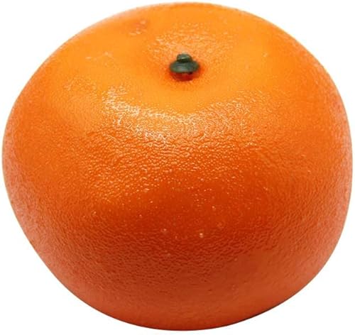 Miniatura 8 de 12 piezas de fruta artificial de simulación de durazno para el hogar, cocina, mesa, gabinete, decoración de fiesta, accesorios de fotografía