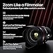 Rokinon 24-70mm F2.8 AF Zoom Lens for Sony E – Full Frame, Par-Focal, Fast Autofocus, Weather Sealed, UMC Coated, Cinematic Video Ready, Silent Operation, Manual Control Support, Custom Switch