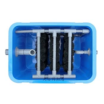 濾過装置　濾過槽　Rio+1700 60hz 水中ポンプ付き 200L〜1t前後の水槽用濾過槽 + カミハタRio+1700 60Hz 送料無料