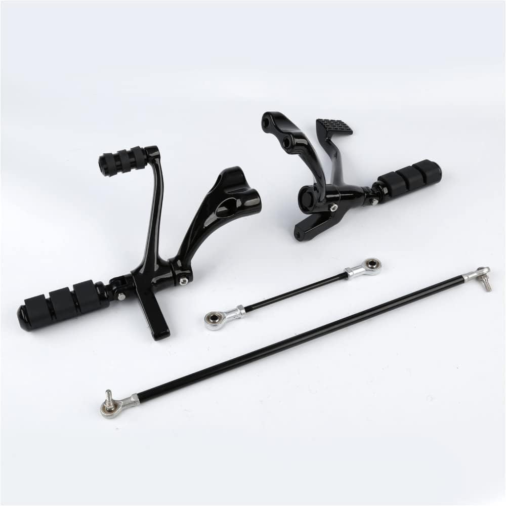 Forward Controls Pegs Levers Linkages (Complete Kit Pegs Levers Linkage) (Steel and Aluminum),Strict QC & Fitment Tested