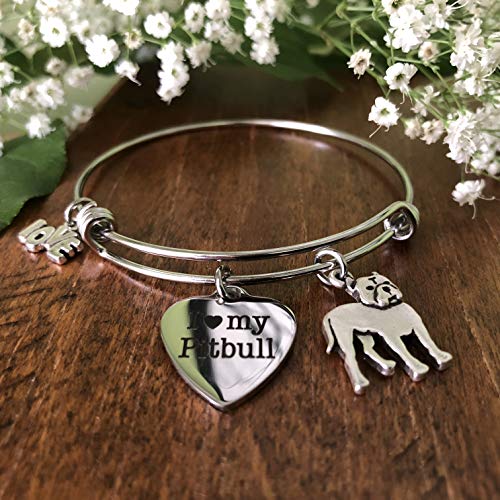 pitbull bracelet
