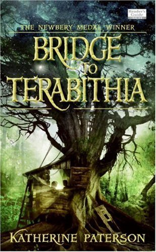 Bridge to Terabithia by Paterson, Katherine (20... B0107180YO Book Cover