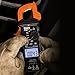 Klein Tools CL800 Digital Clamp Meter, Auto Ranging TRMS, AC/DC Volt/Current, LOZ, Continuity, Frequency, Capacitance, NCVT, Temp, More 1000V