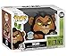 POP Disney Villains: The Lion King - Scar with Meat Specialty Series Funko Vinyl Figure (Bundled with Compatible Box Protector Case), Multicolored, 3.75 inches