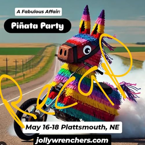 pinata Prarty recap