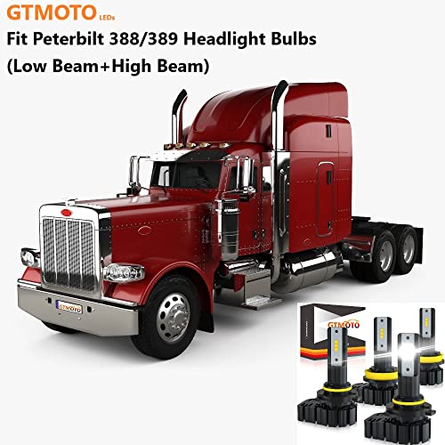 10 Best Peterbilt 389 Headlights Review And Buying Guide blinkx.tv