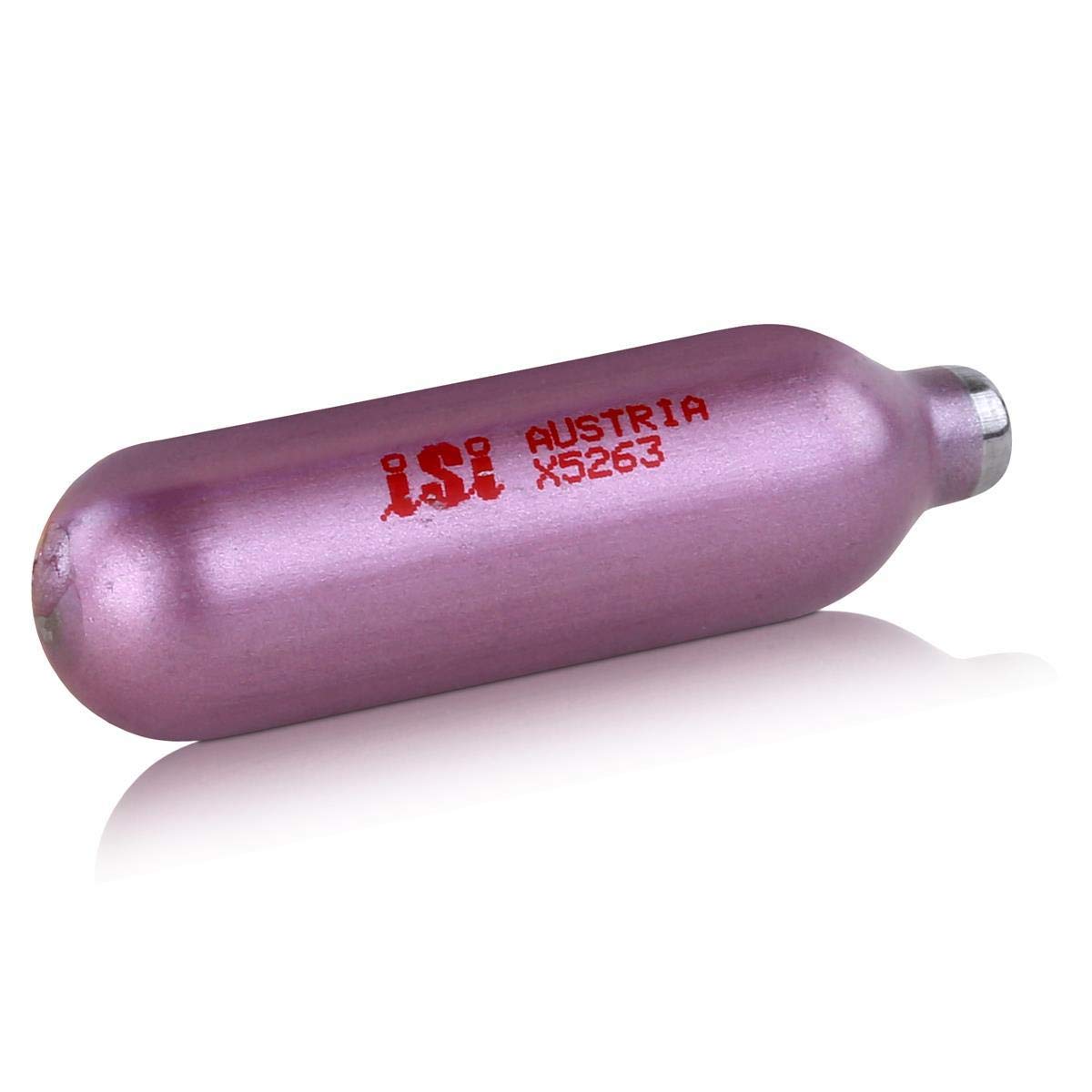 iSi Professional Chargers - Cápsulas de nata (420 g, 50 x 8,4 g, 3 unidades)