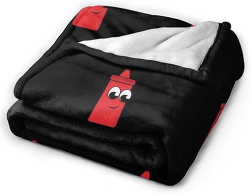 Miniatura 3 de Soft Got - Mantas de terciopelo de felpa Sherpa para dormir, mantas cálidas para sofá, invierno, otoño, 40 x 50 pulgadas