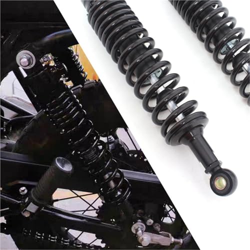 Amortisseurs Arrière Moto Robustes pour ATV et Dyna Custom - 2