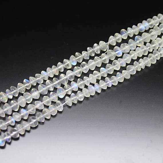 Perles de lune arc-en-ciel LKBEADS créations bijoux bohèmes chic pour l'été