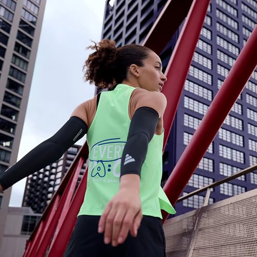 Image of adidas Aeroready Compression Arm Sleeves