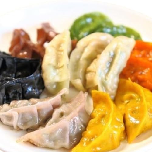 餃子の里 宮崎餃子 食べ比べセット 彩り餃子(8種類) 15×3 計45個 [餃子の里 宮崎県 日向市 452061115]