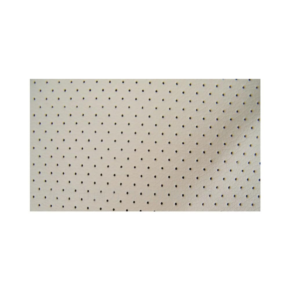 Leather Repair Patch Breathable Perforated Adhesive Self-Adhesive Repair Patch, Furniture Couch Car Seats Office Chairs Sofa Refurbished Patch 17.7x39.4 Beige 3