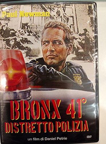 Bronx 41° Distretto Polizia (Quadrifoglio)