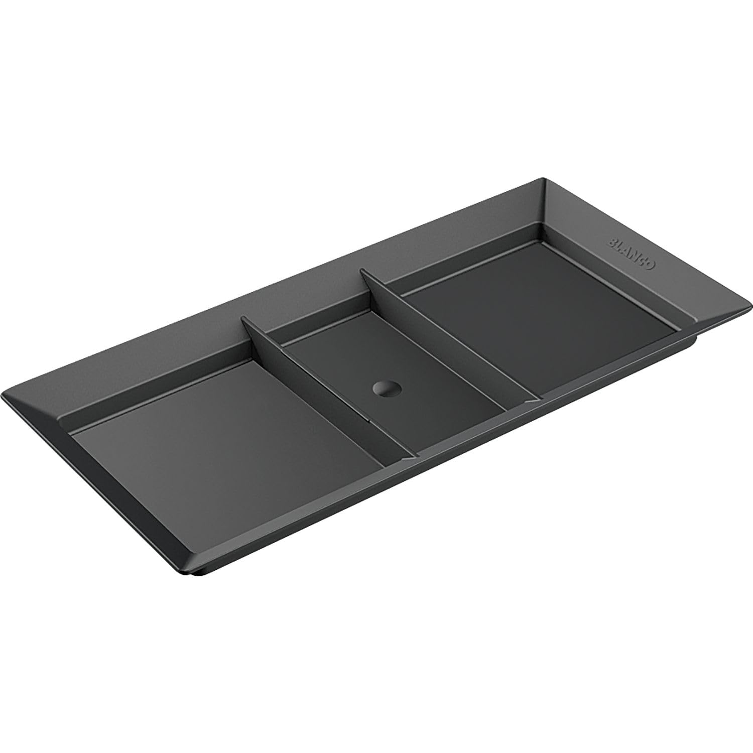 Blanco 229338 Couvercle pour seau de 15 l Compatible avec les systèmes de tri des déchets Select et Flexon II