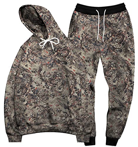 [Amade] Y ㉺Zbg/ZbgAbv p[J[ƃpc  XJ IIn Zn  hn ㉺2_Zbg-JP274-15-L